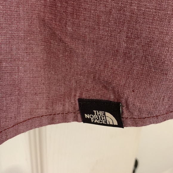 The North Face Button Up Shirt Mens Cronin Long Sleeve Hiking gorpcore L…‎ - Picture 3 of 6